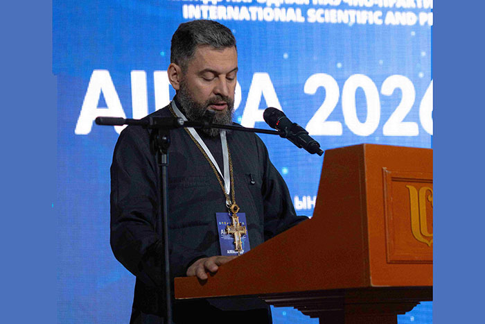 Представители Алма-Атинской епархии приняли участие в Международной научно-практической конференции, посвященной этическим, правовым и социальным аспектам развития и применения искусственного интеллекта