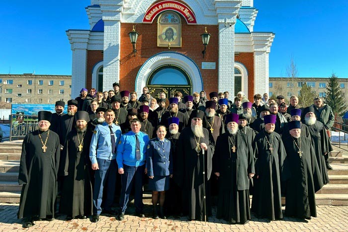 В Петропавловской епархии прошли Мефодиевские образовательные чтения