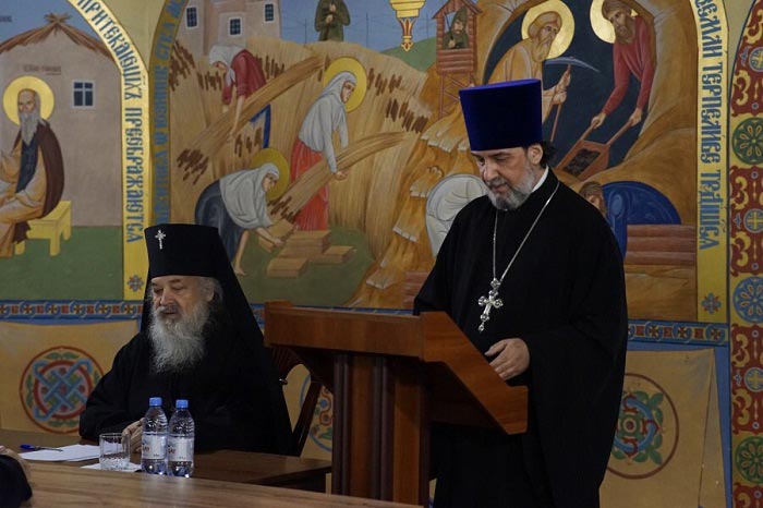 Состоялось итоговое епархиальное собрание Павлодарской и Экибастузской епархии