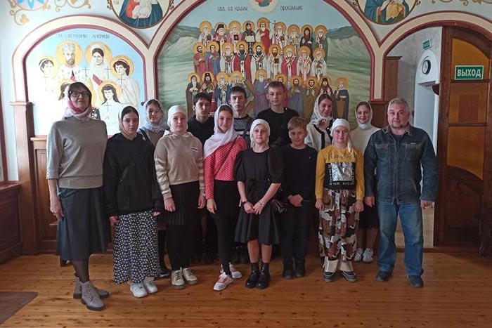 Комиссия по просветительскому служению Астанайской епархии провела международную молодежную онлайн-викторину «Художественная культура Византии»