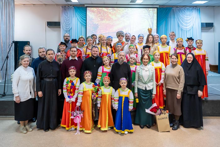 Участники форума «Петербургский диалог» посетили Центральную воскресную школу Алма-Аты