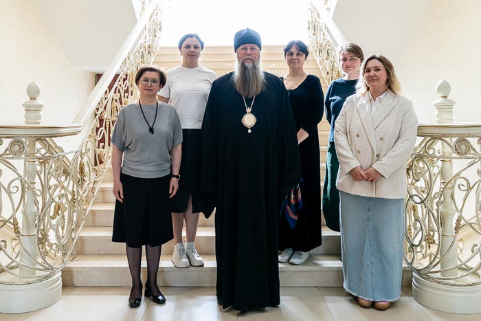 В Южной столице состоялось заседание членов правления «Союза православных женщин» в Алма-Атинской епархии