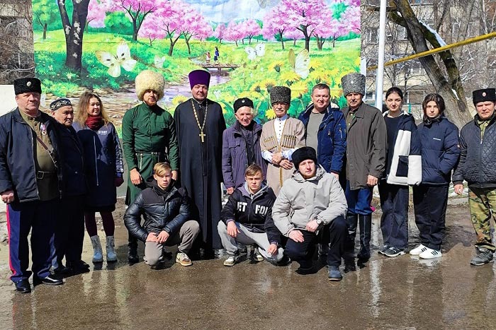 Праздник «Широкая масленица» в Южной столице