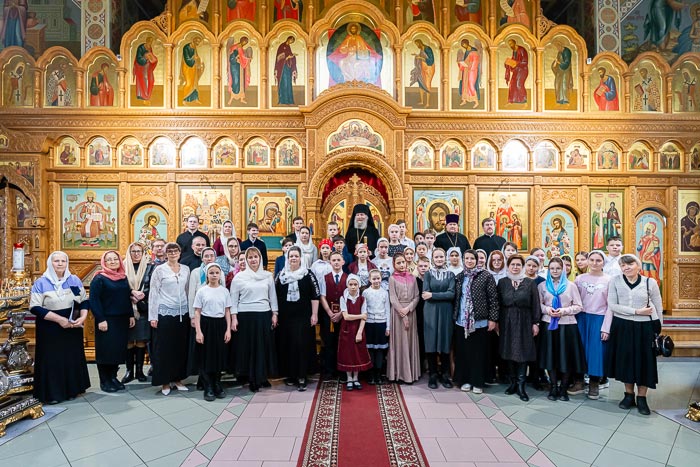 В Алма-Ате состоялся региональный этап I Всеказахстанского конкурса церковных чтецов «В начале было Слово…»