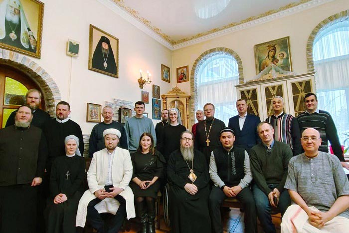 В Петропавловске состоялось собрание лидеров религиозных объединений, посвященное Дню благодарности