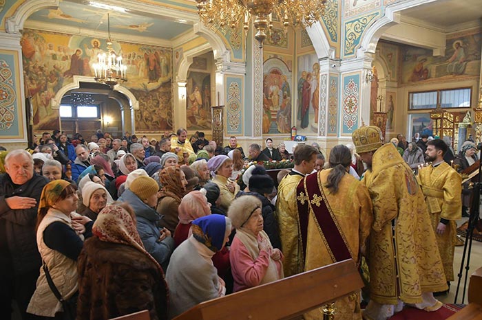 День памяти святителя Николая Чудотворца – престольный праздник Никольского собора Южной столицы