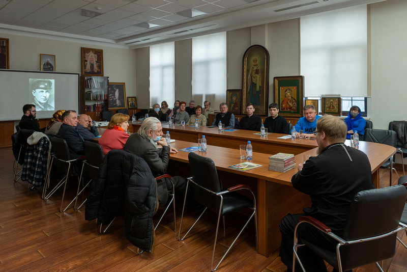 В Алма-Ате состоялось заседание открытого исторического общества Казахстанского Митрополичьего округа