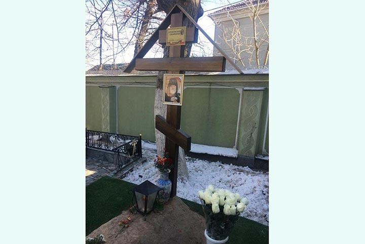 Глава Православной Церкви Казахстана совершил литию по приснопамятному архиепископу Елевферию (Козорезу)