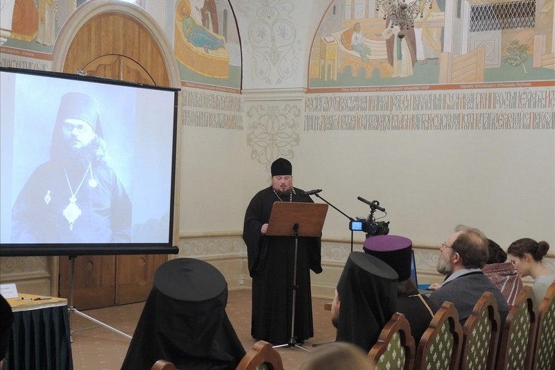 Представитель Православной Церкви Казахстана принял участие в конференции «Прославление и почитание святых»
