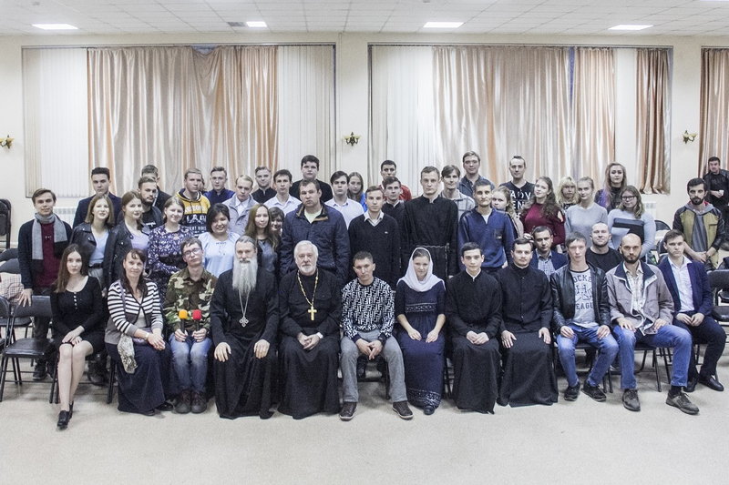 В Алма-Ате в рамках проекта «Чайные встречи» прошла православная молодежная конференция