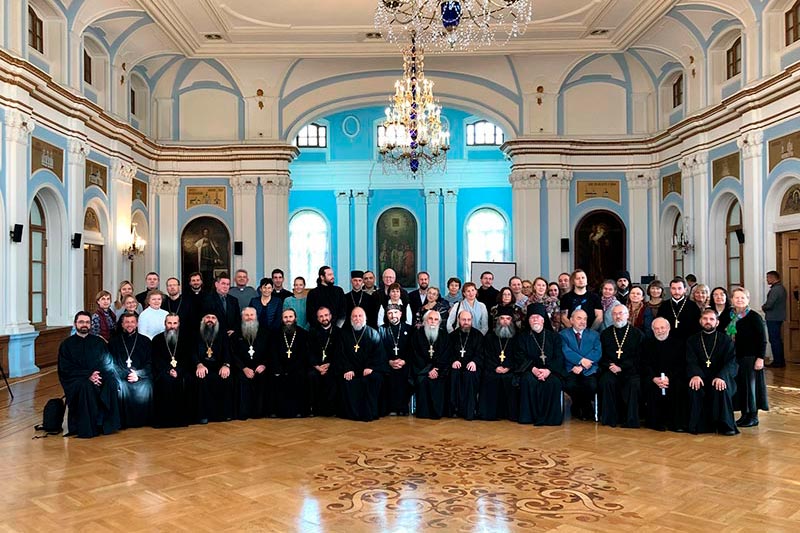 Председатель общества православных врачей Казахстана принял участие в международной конференции, посвященной богословскому осмыслению зависимостей