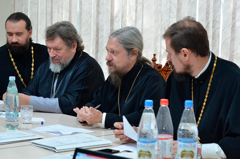 Состоялись вступительные экзамены в Алма-Атинскую духовную семинарию
