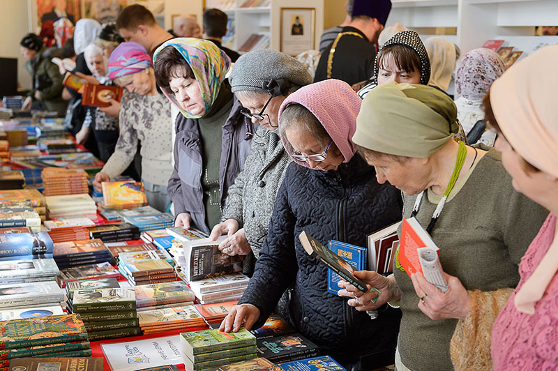 В Алма-Ате открылась книжная выставка-форум «Радость Слова»