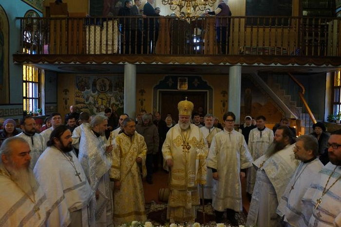 Рождество Христово в Чимкентской епархии