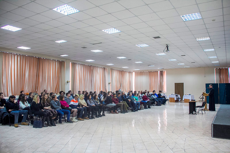 В Алма-Ате в рамках проекта «Чайные встречи» прошли православные молодежные конференции