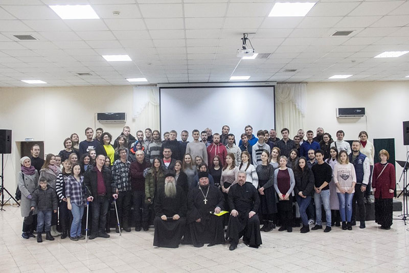 В Алма-Ате в рамках проекта «Чайные встречи» прошли православные молодежные конференции 
