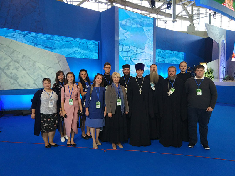 Представители Казахстана приняли участие в III Международном православном молодежном форуме